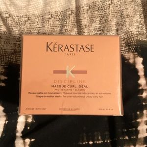 NWT KERASTASE MASQUE CURL IDEAL